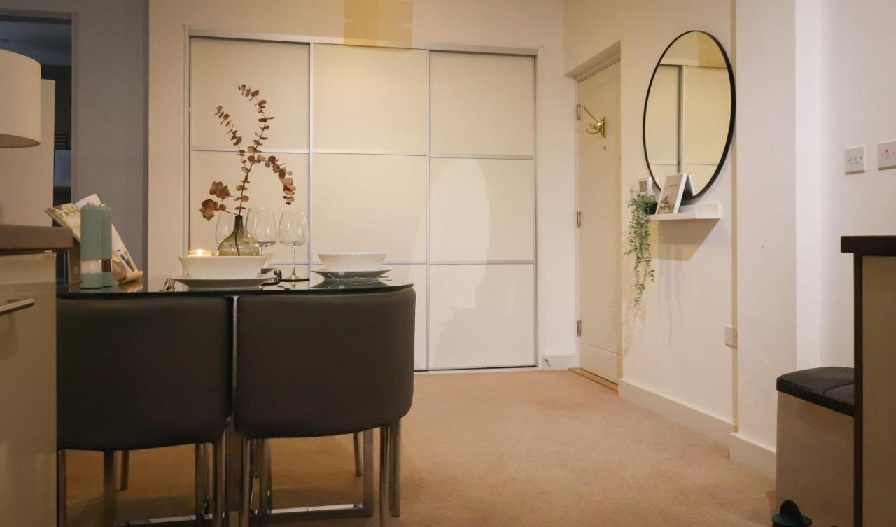Luxurious Fully Equipped Cowley 1 Bed Apartment With Free Parking Oxford Exterior photo